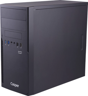 Casper Nirvana N200 N2L.1040-BVF5T-00B Masaüstü Bilgisayar kullananlar yorumlar